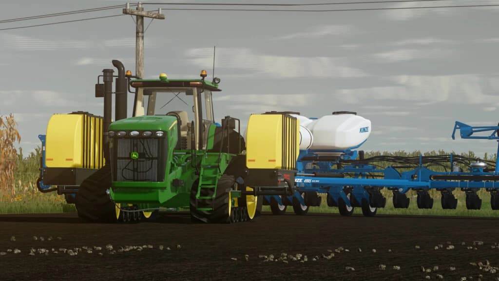 JOHN DEERE 9X30T SERIES 3