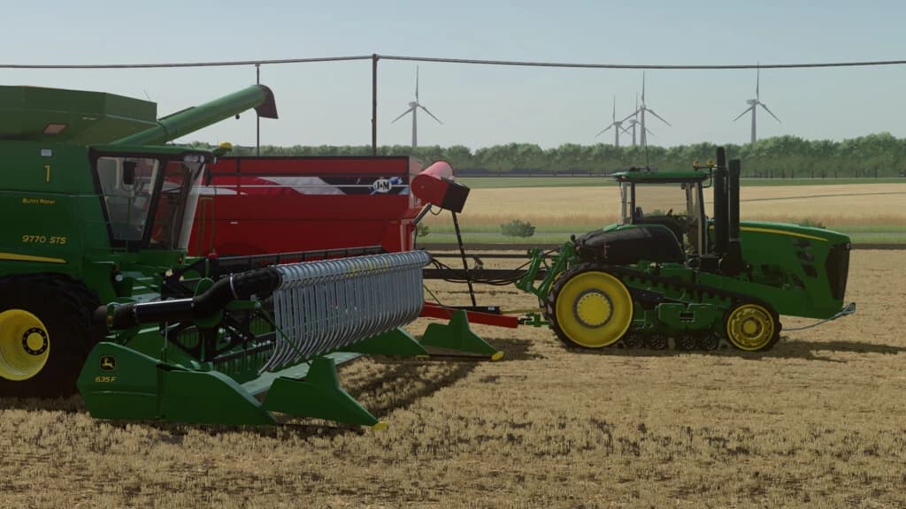 JOHN DEERE 9X30T SERIES