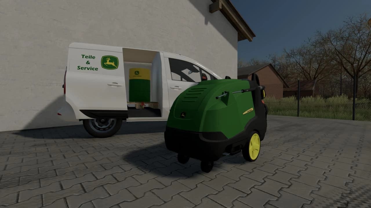 JOHN DEERE AC 180EH