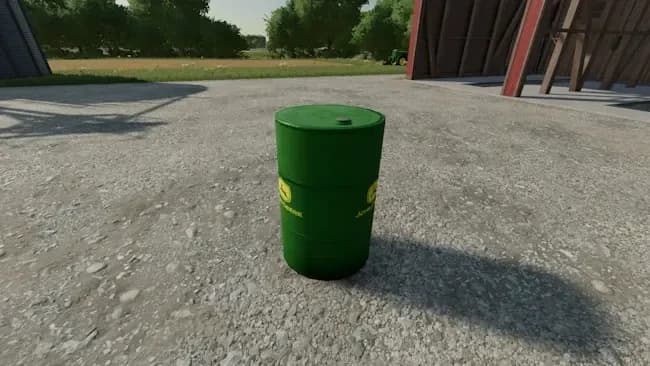 JOHN DEERE FASS 4