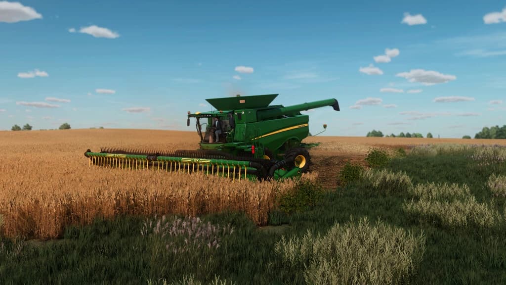 JOHN DEERE FD600 SERIES 4