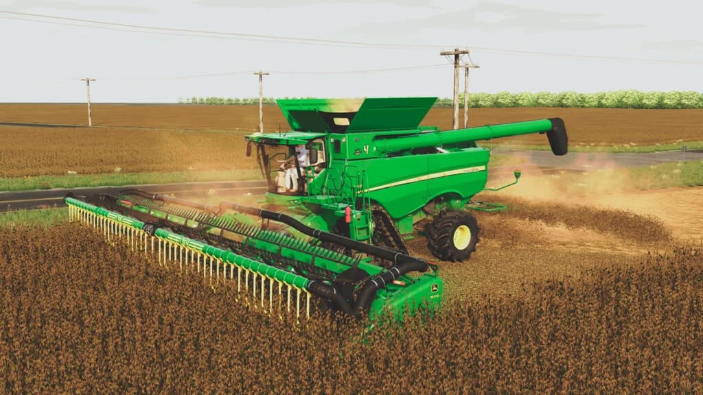 JOHN DEERE FD700 SERIES 5