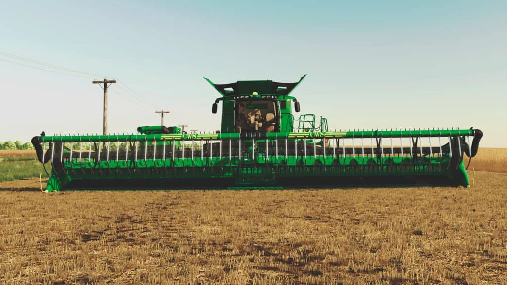 JOHN DEERE FD700 SERIES 4