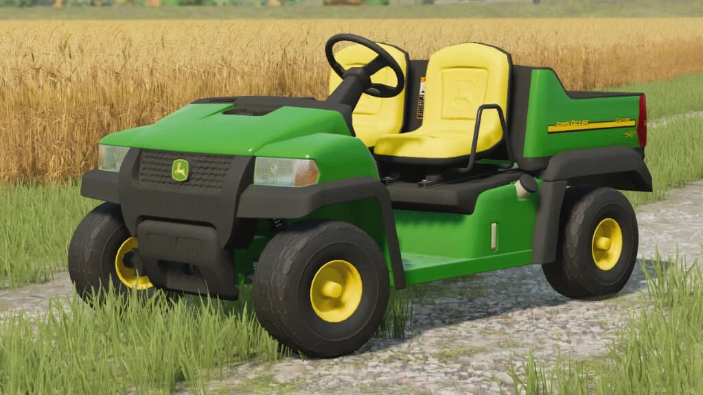 JOHN DEERE GATOR CX