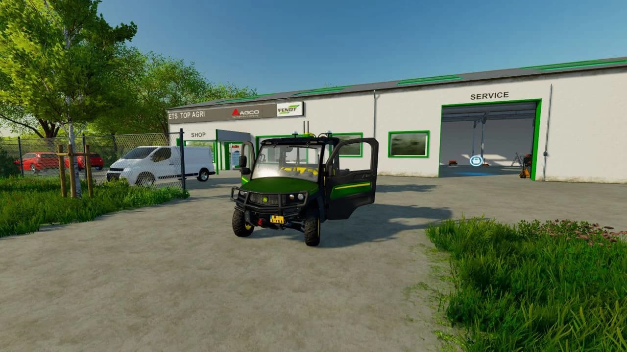 JOHN DEERE GATOR EDIT (IC) 3