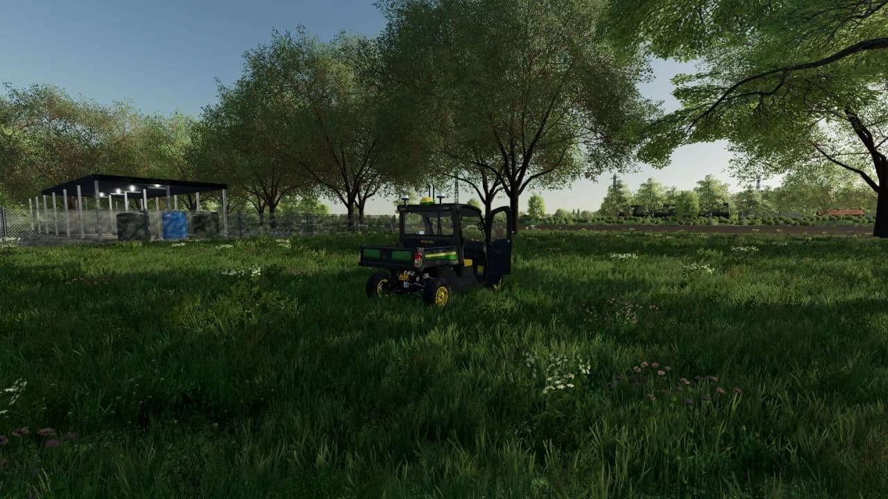 JOHN DEERE GATOR EDIT (IC) 2