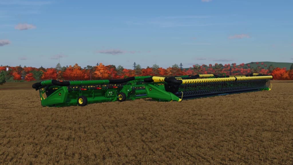 JOHN DEERE HD35F/ HD40F/ HD45F/ HD50F ARTICULATED 4