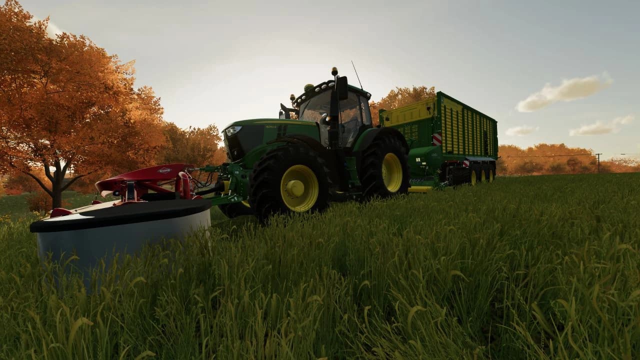 JOHN DEERE JUMBO 10020 TRIDEM 3