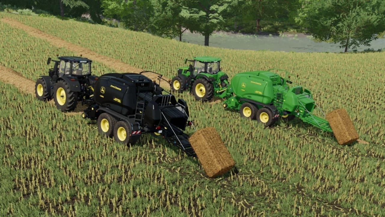 JOHN DEERE L 624 2