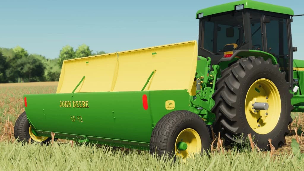 JOHN DEERE LF-12 2