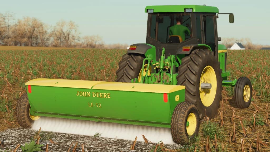 JOHN DEERE LF-12