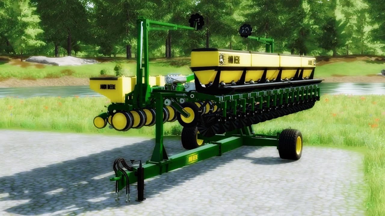JOHN DEERE M989 2