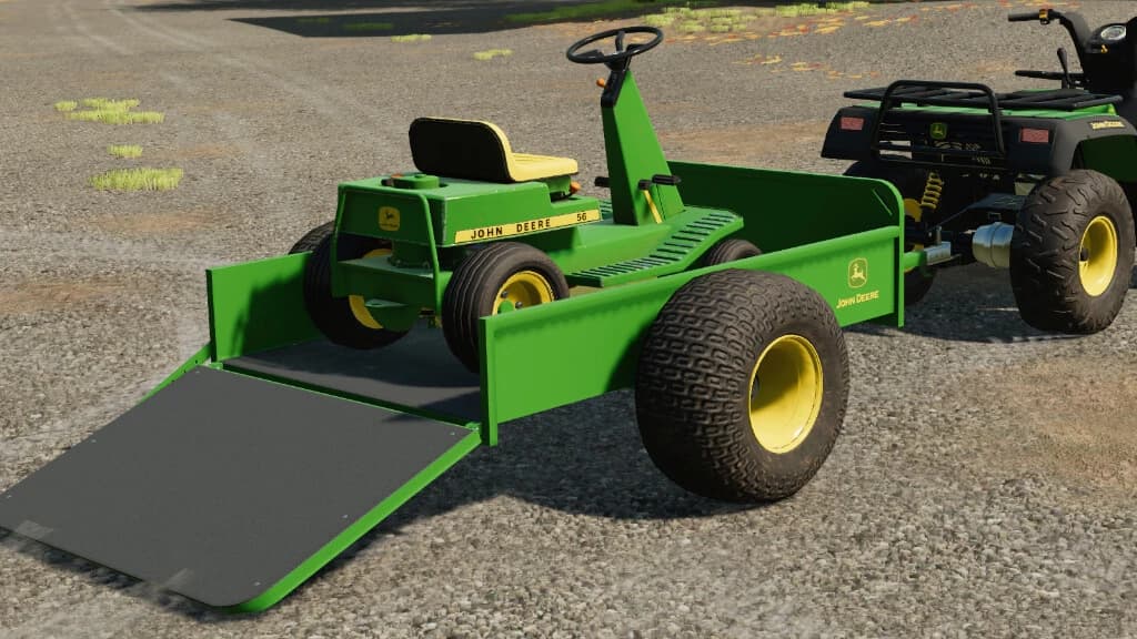 JOHN DEERE MINI PACK 2