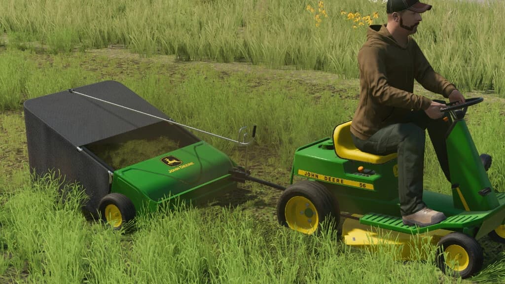 JOHN DEERE MINI PACK