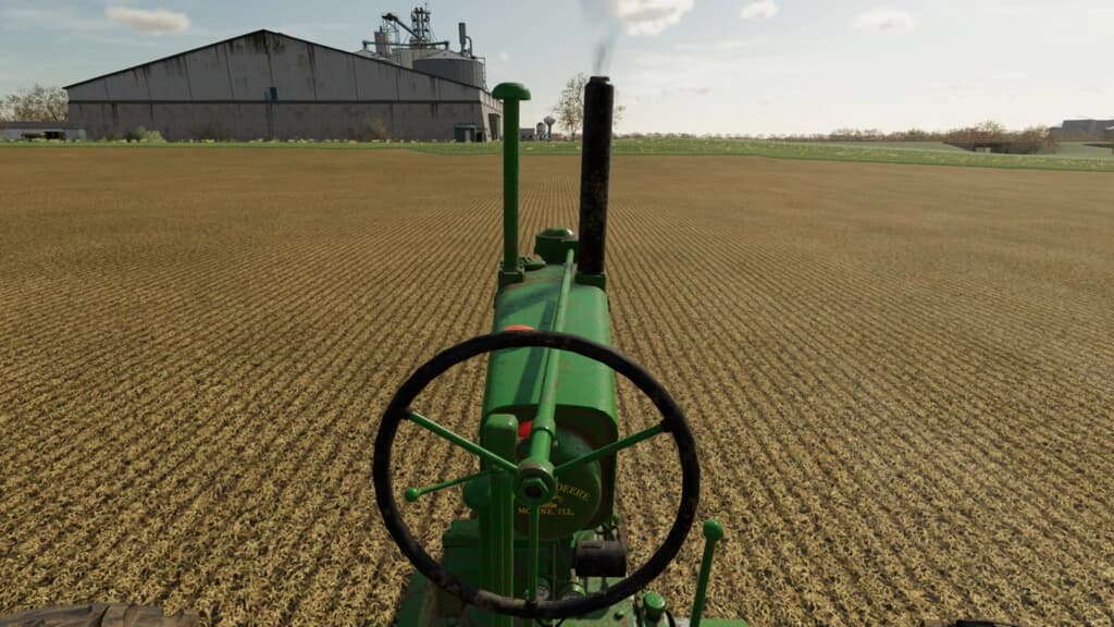 JOHN DEERE MODEL A