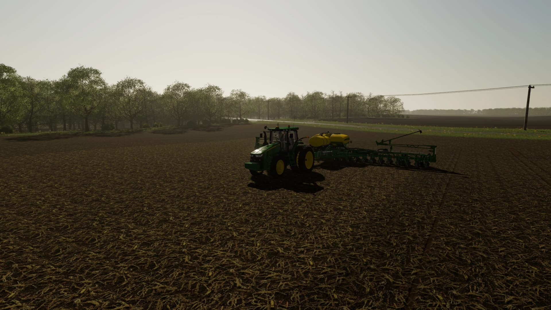 JOHN DEERE NT 1770 24 ROW 2