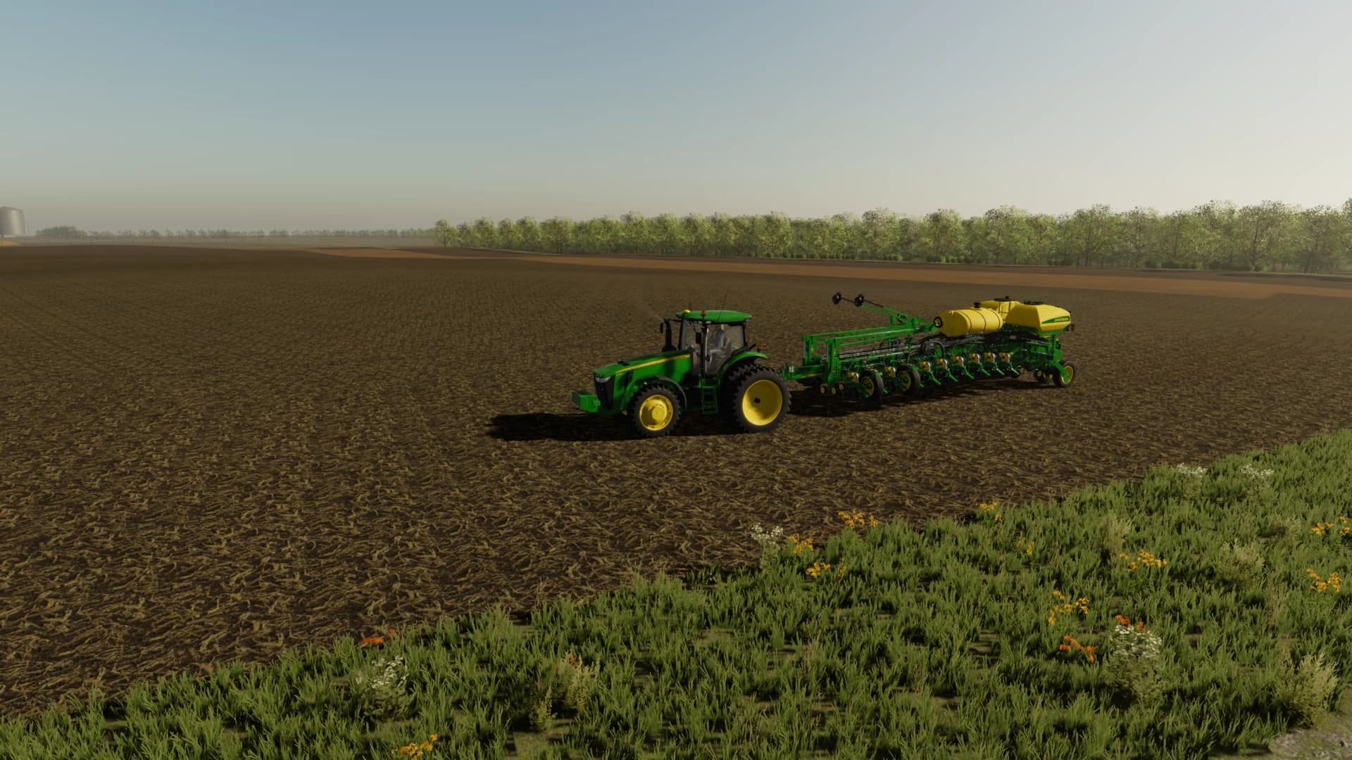 JOHN DEERE NT 1770 24 ROW