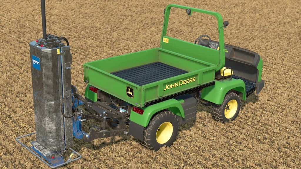 JOHN DEERE PRO GATOR 2030A 2