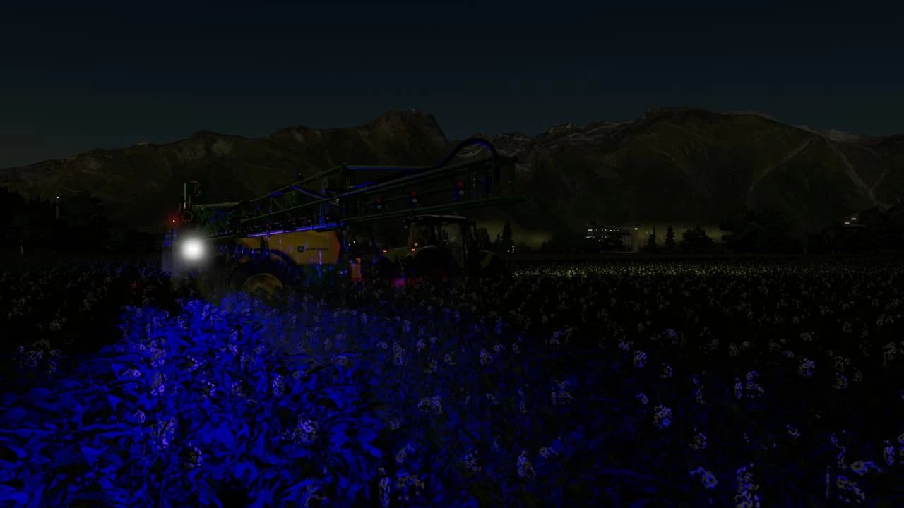 JOHN DEERE R700I POWRSPRAY 2