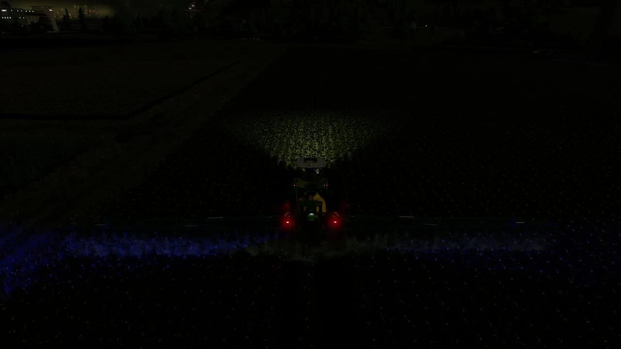 JOHN DEERE R700I POWRSPRAY
