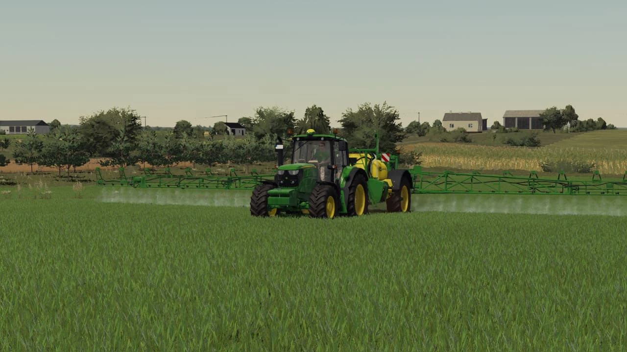 JOHN DEERE R700I