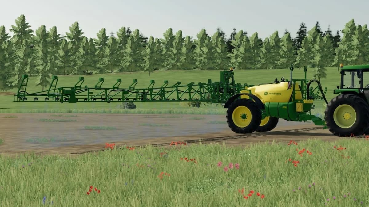 JOHN DEERE R732I 2
