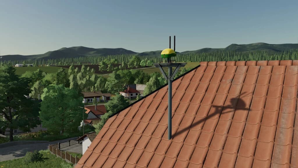 JOHN DEERE RTK STATIONS 4