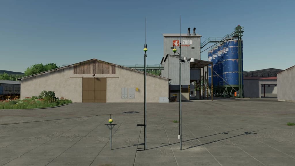 JOHN DEERE RTK STATIONS 3