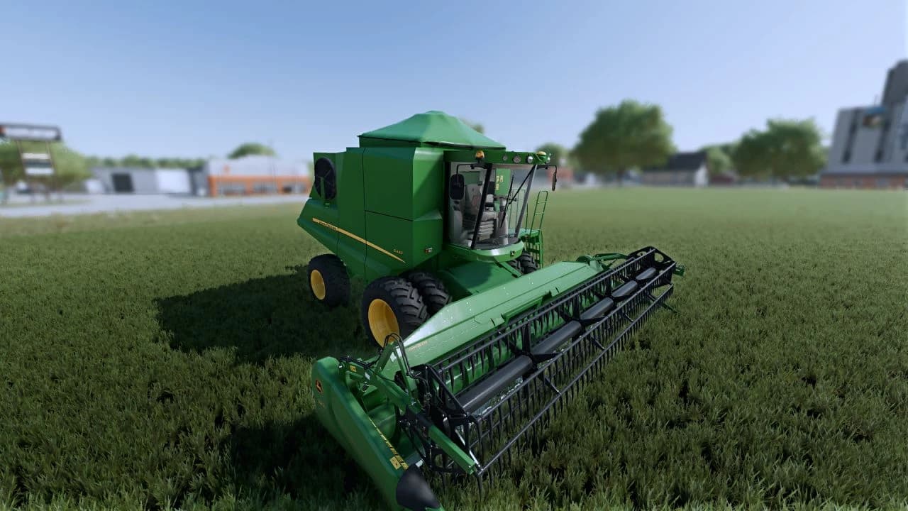 JOHN DEERE S440 3