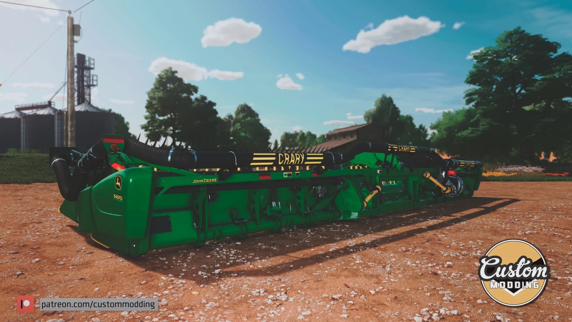 JOHN DEERE S600 + FD600 SERIES 4