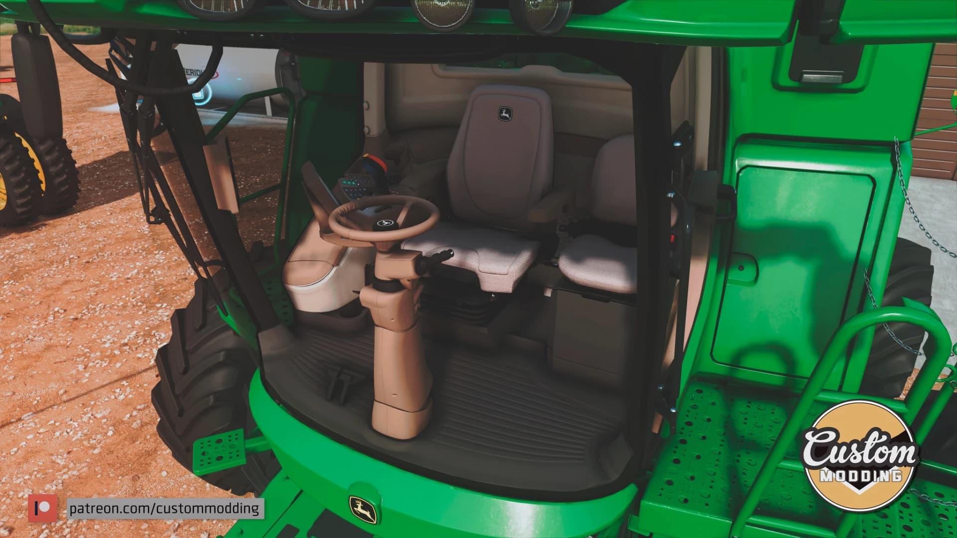 JOHN DEERE S600 + FD600 SERIES 2