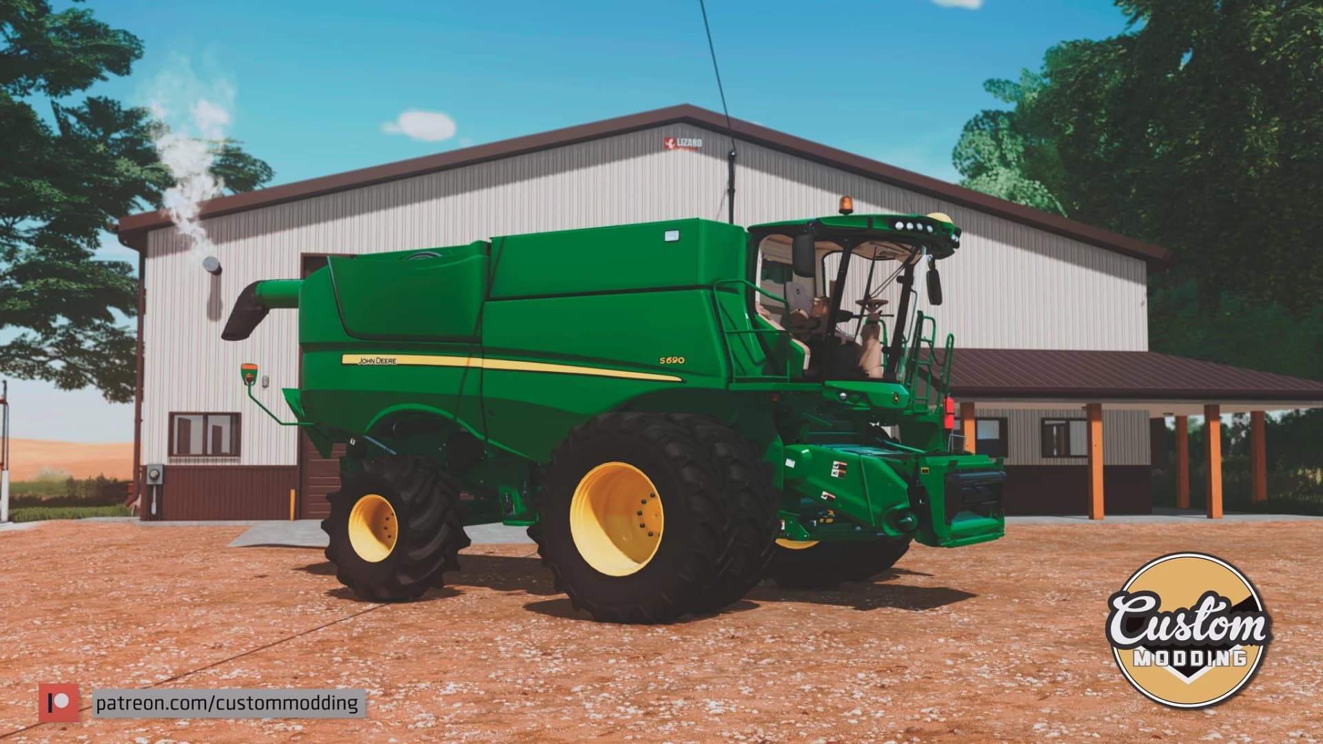 JOHN DEERE S600 + FD600 SERIES