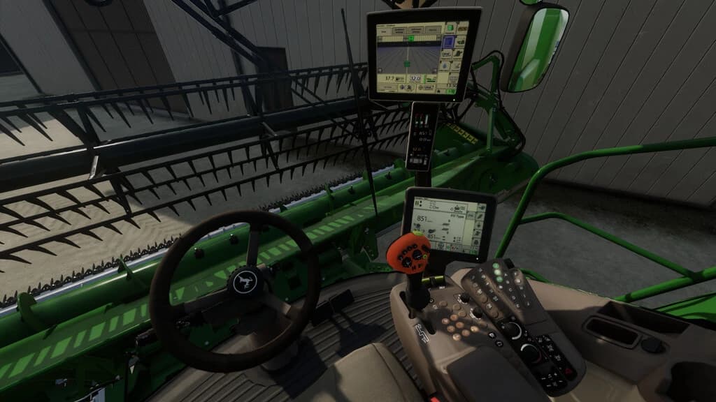 JOHN DEERE S600I SERIES 3