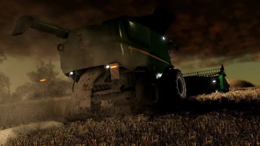 JOHN DEERE S600I SERIES
