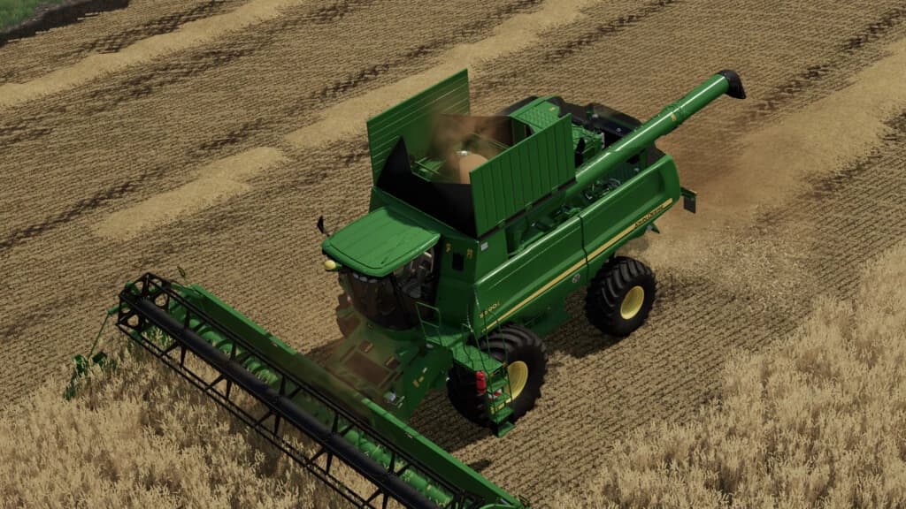 JOHN DEERE S690I / 9880I STS EU 3