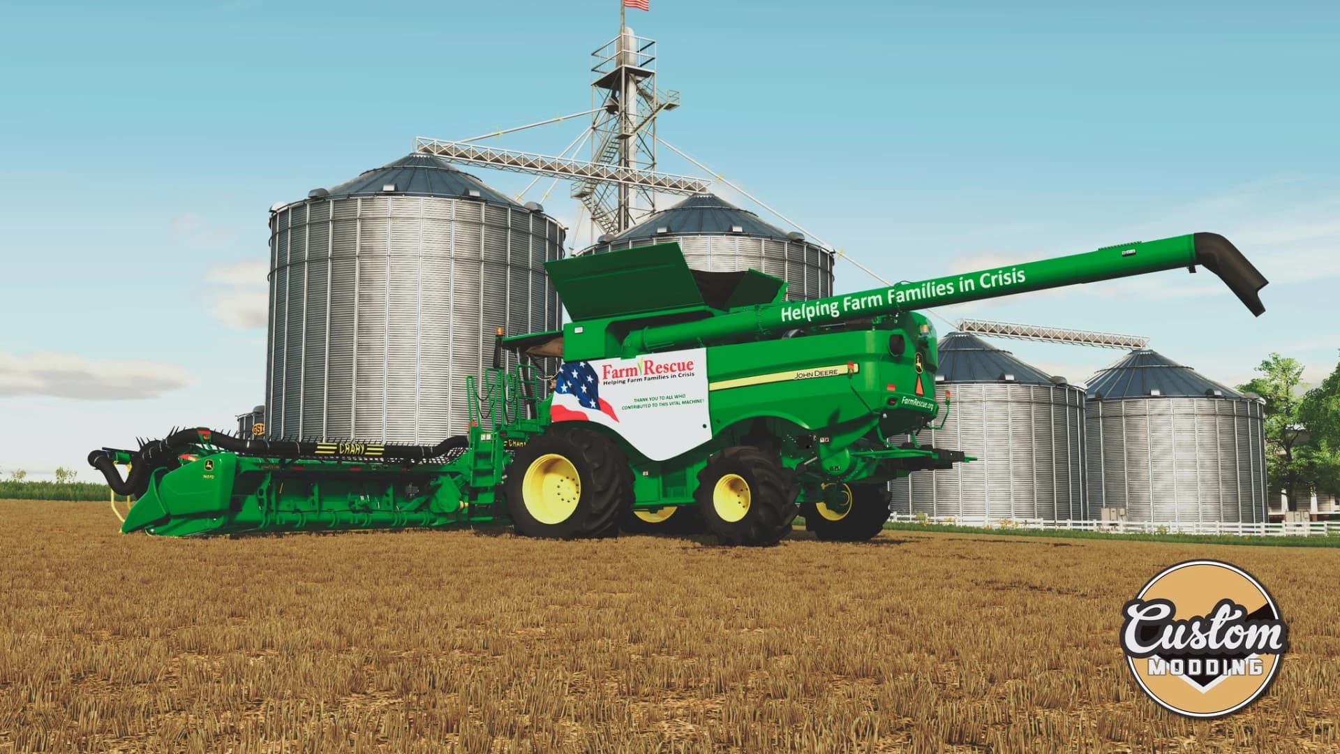 JOHN DEERE S700 SERIES 3