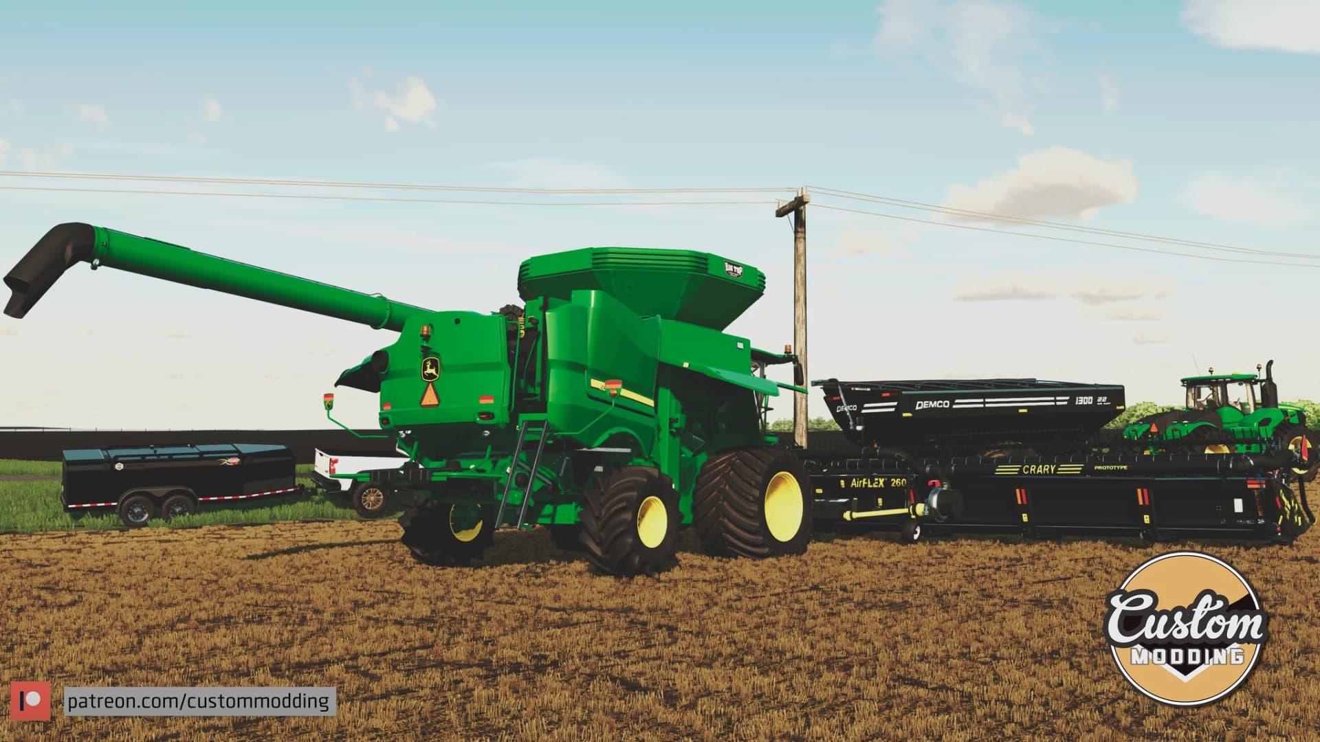 JOHN DEERE S700 SERIES