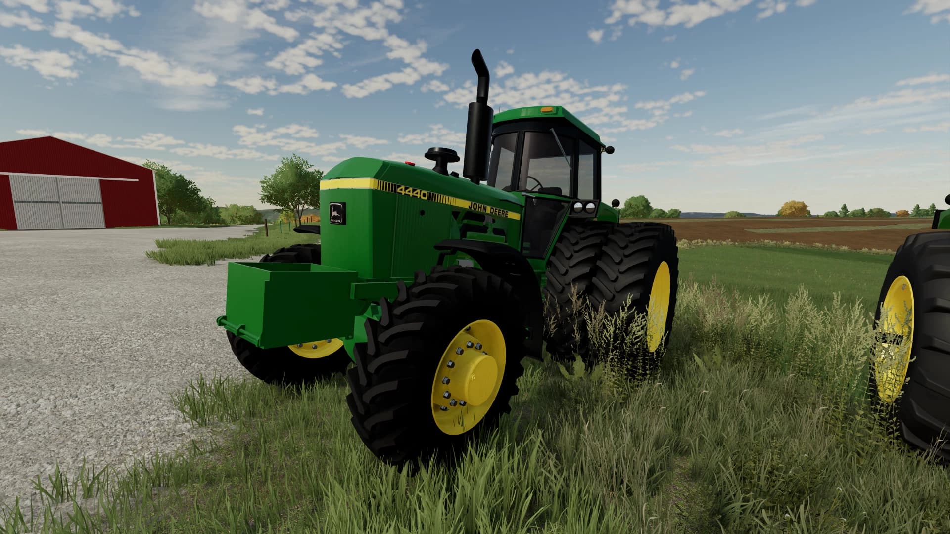 JOHN DEERE SG PACK 3