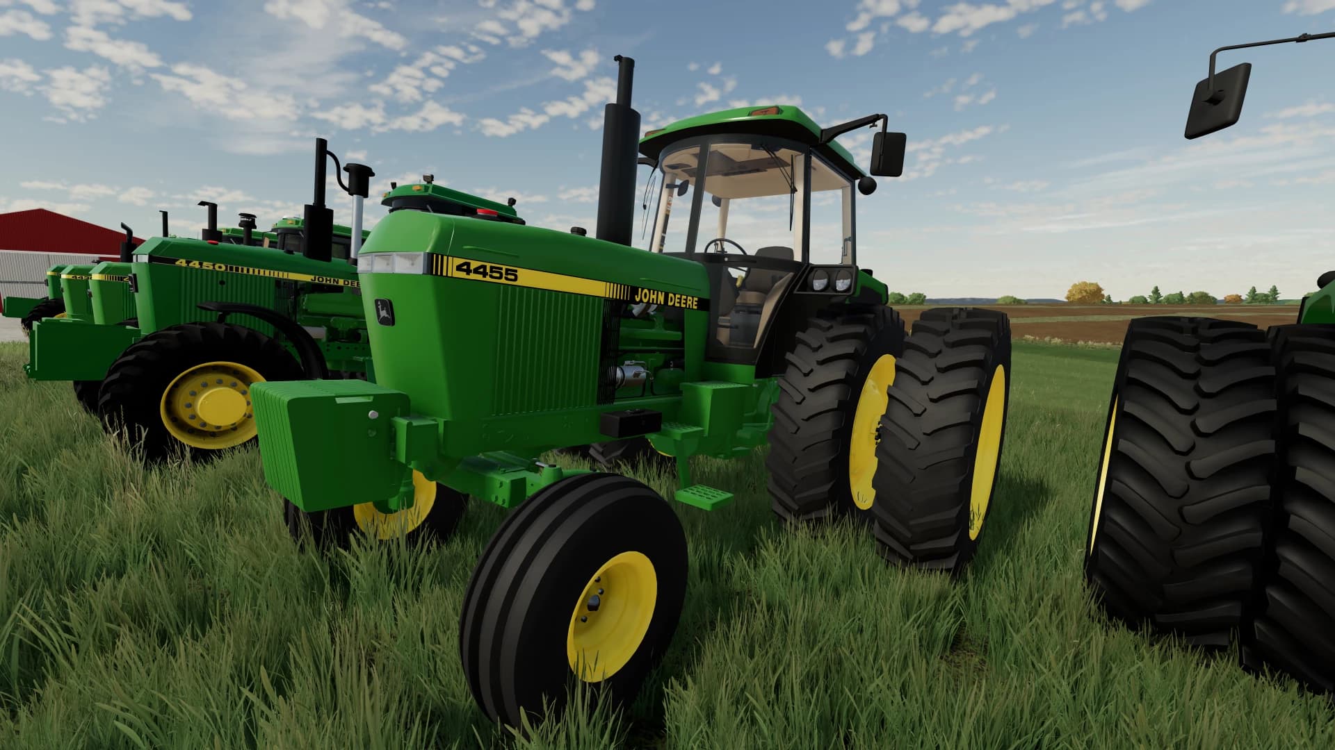 JOHN DEERE SG PACK 2