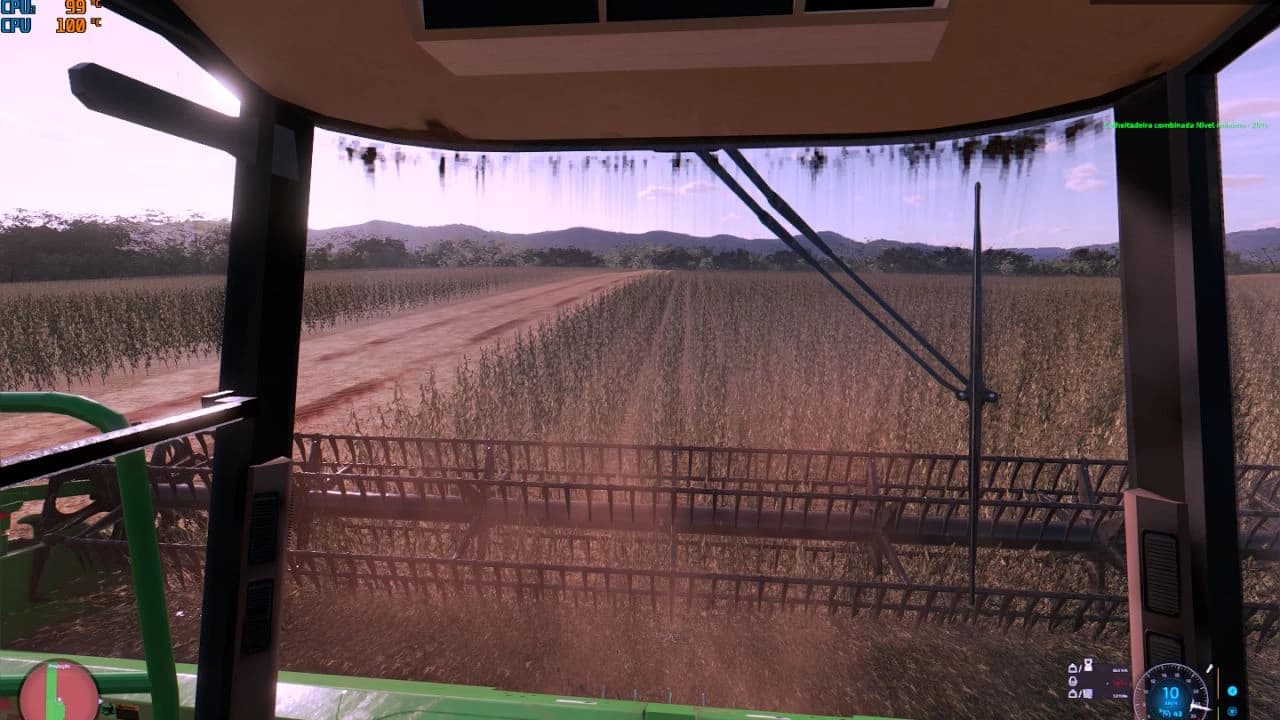 JOHN DEERE STS 9750