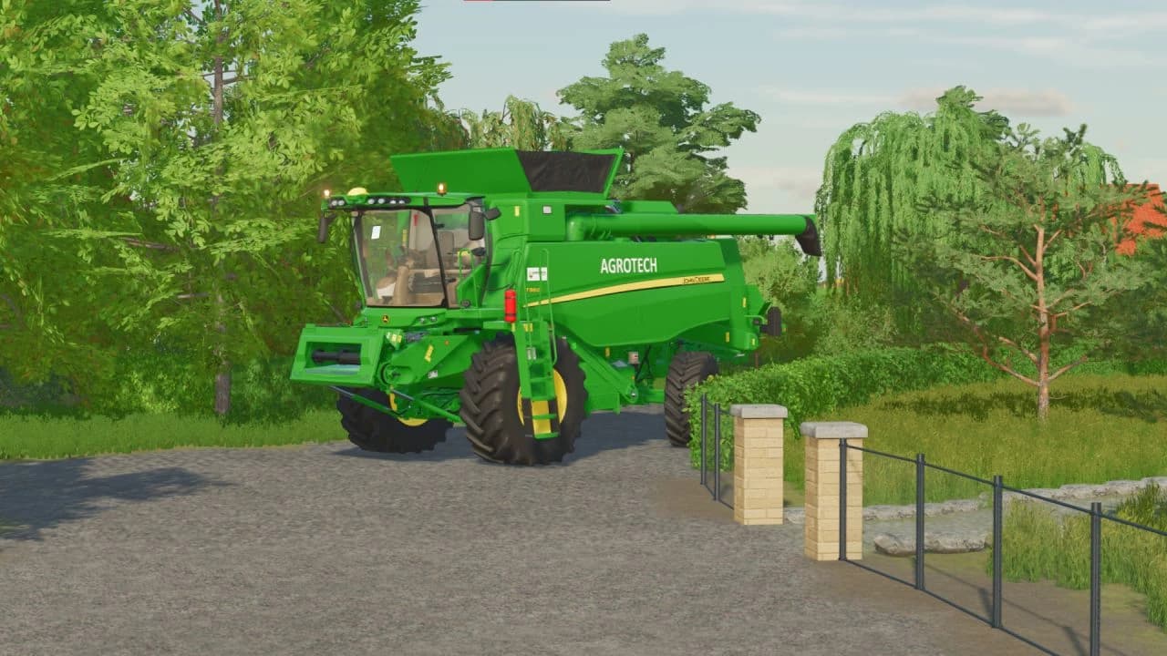 JOHN DEERE T560 EDIT BETA 2