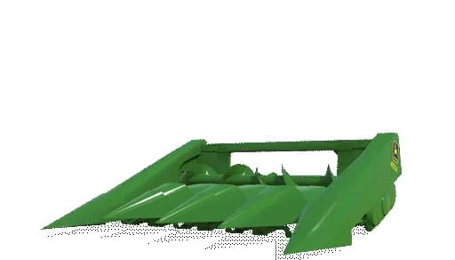JOHN DEERE TITAN HEADERS 4