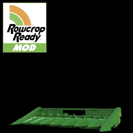 JOHN DEERE TITAN HEADERS 3