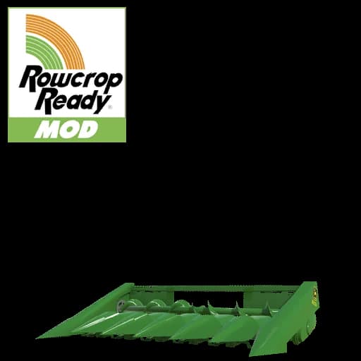 JOHN DEERE TITAN HEADERS 2