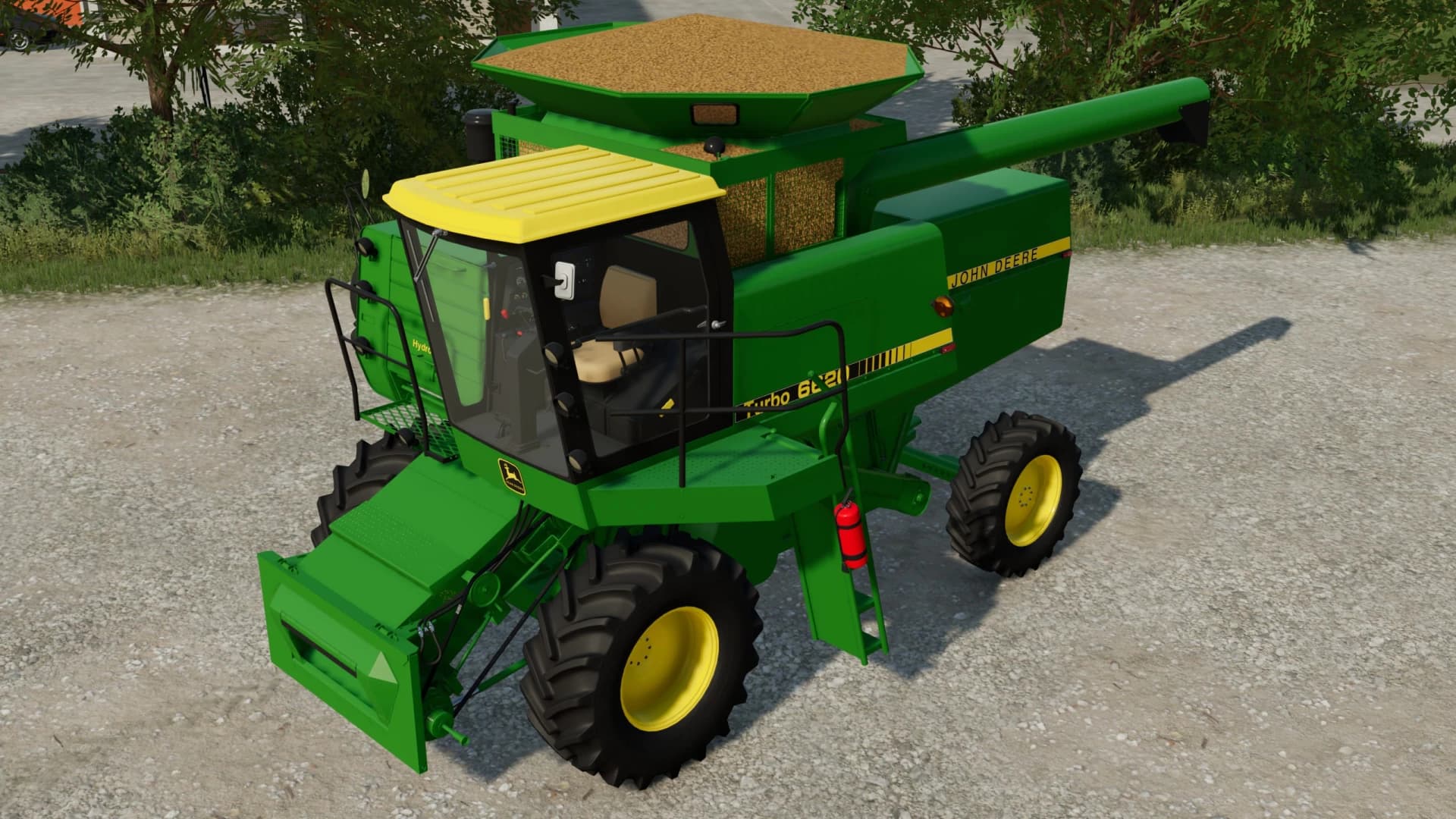 JOHN DEERE TITANS 2