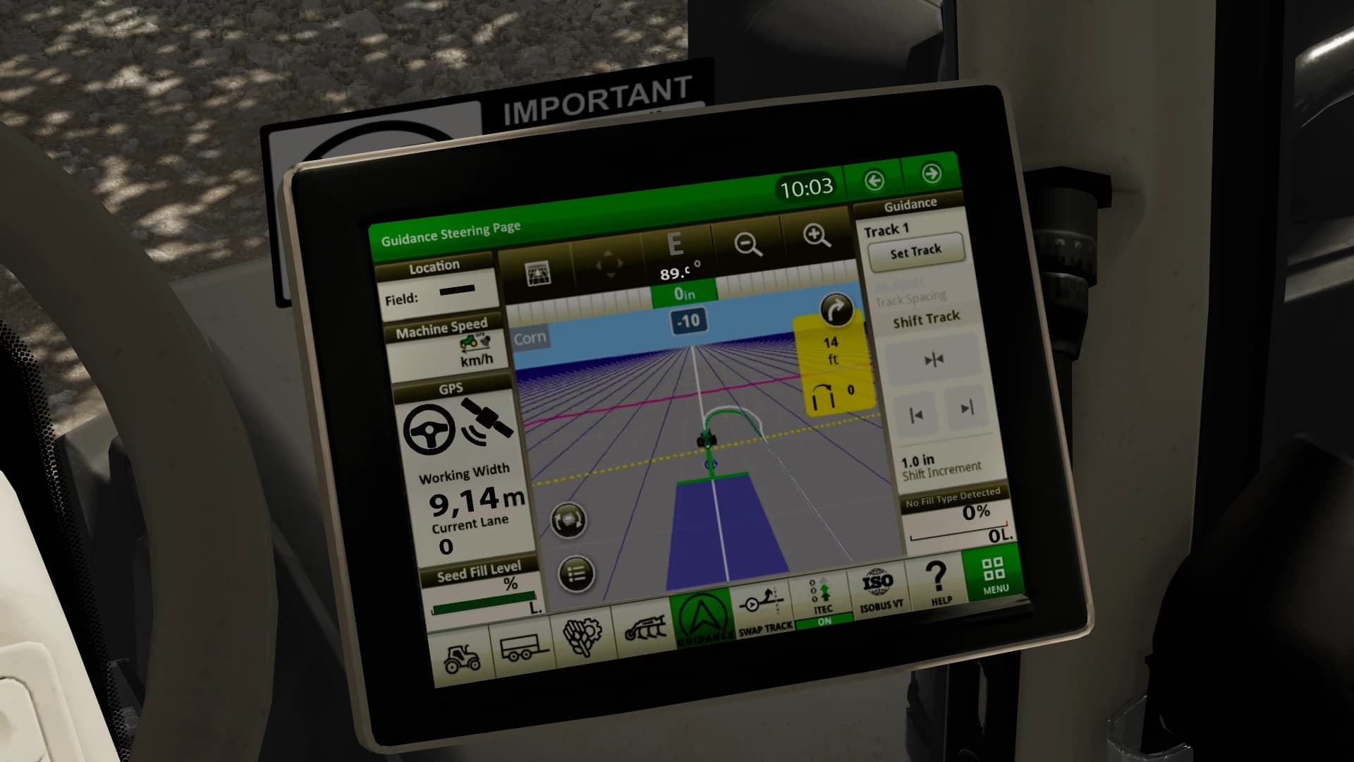 JOHN DEERE TRACTOR PACK 4