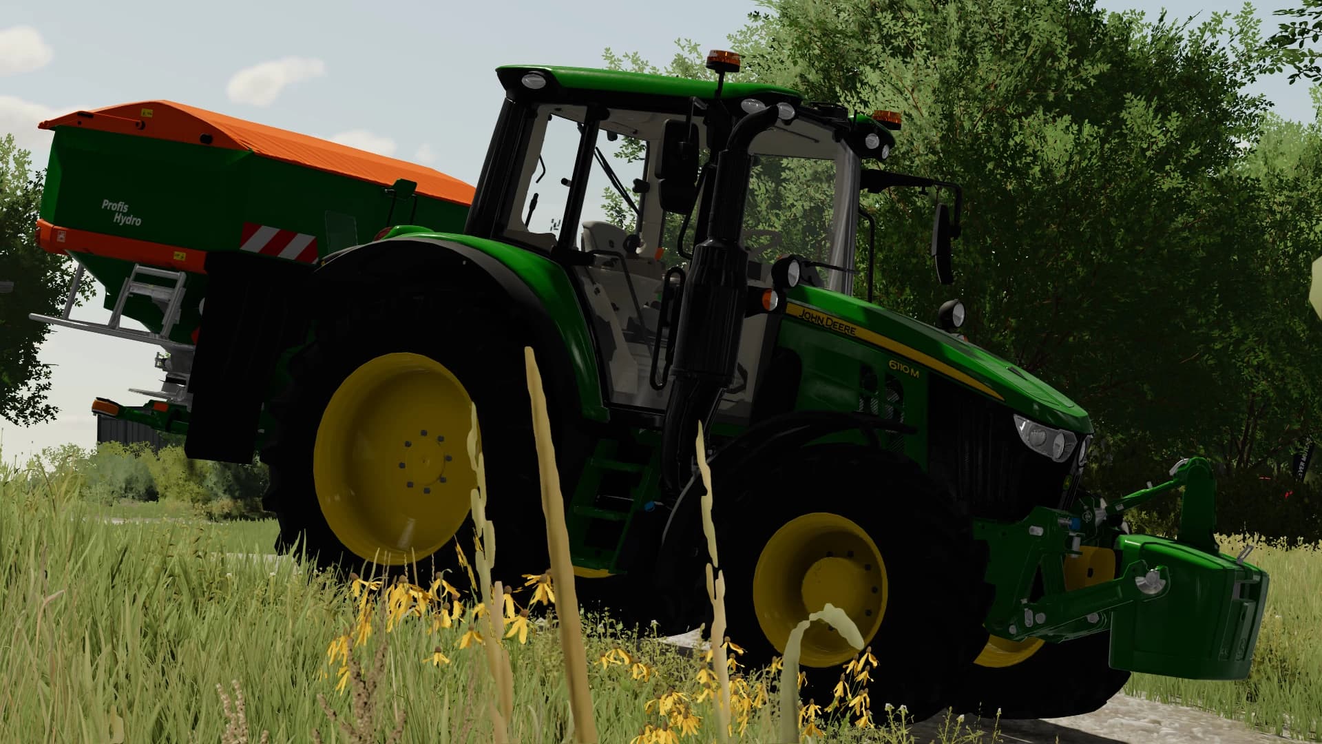 JOHN DEERE TRACTOR PACK 2