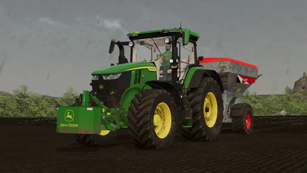 JOHN DEERE WEIGHT 900 3