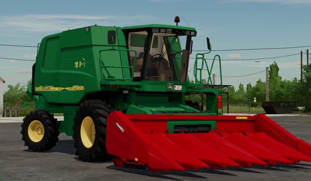JOHN DEERE WTS 9680 KOPOTT 2
