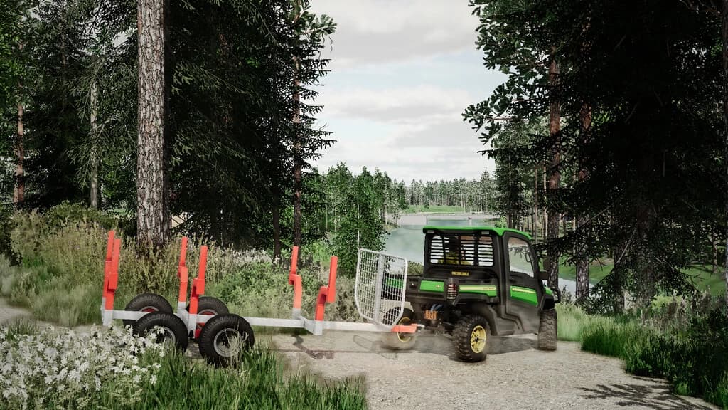 JOHN DEERE XUV 865R 5